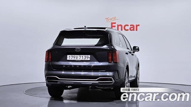 Kia Sorento 4세대 Signature, 2021 4