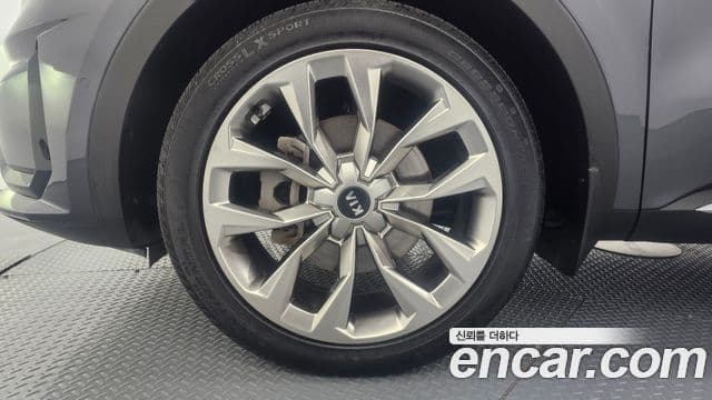 Kia Sorento 4세대 Signature, 2021 все фото