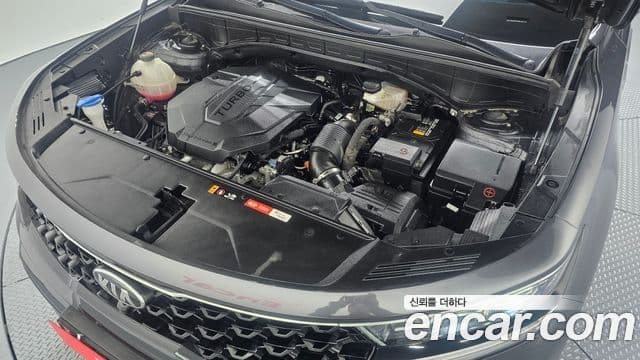 Kia Sorento 4세대 Signature, 2021 6