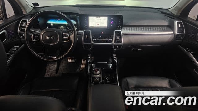 Kia Sorento 4세대 Signature, 2021 7