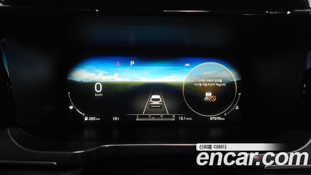 Kia Sorento 4세대 Signature, 2021 8