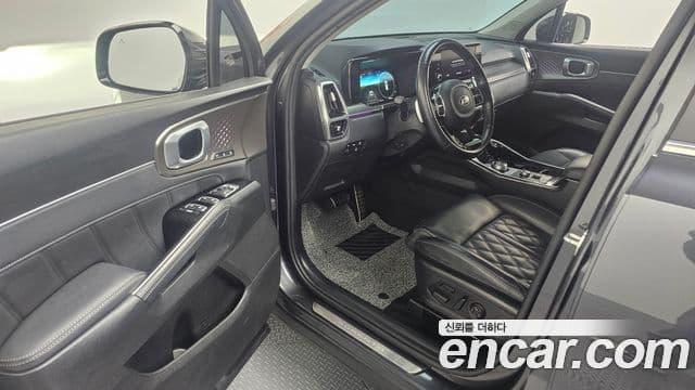 Kia Sorento 4세대 Signature, 2021 10
