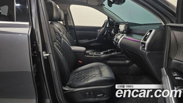Kia Sorento 4세대 Signature, 2021 11