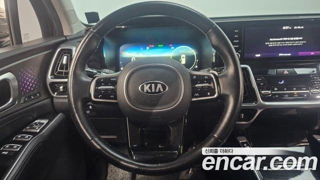 Kia Sorento 4세대 Signature, 2021 13