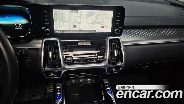 Kia Sorento 4세대 Signature, 2021 14