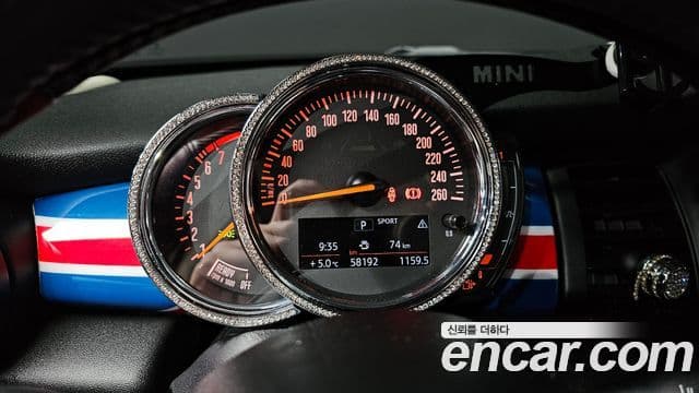 Mini Cooper 3세대, 2019 8