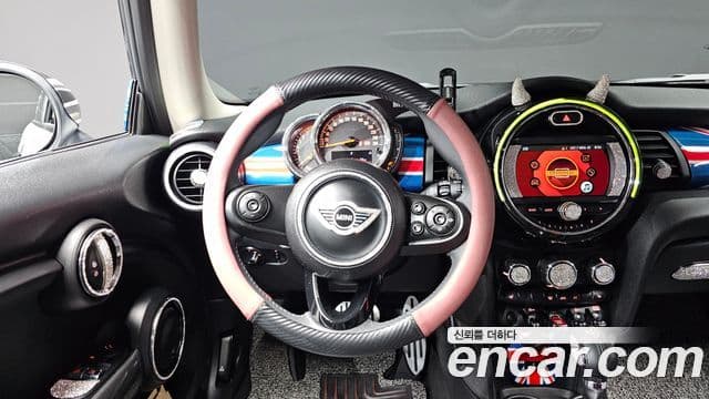 Mini Cooper 3세대, 2019 13