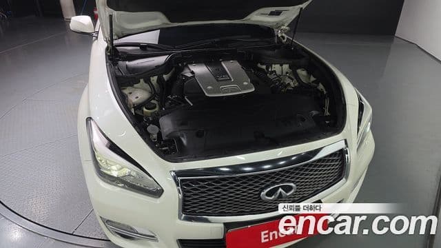 Infiniti Q70 Style, 2017 6