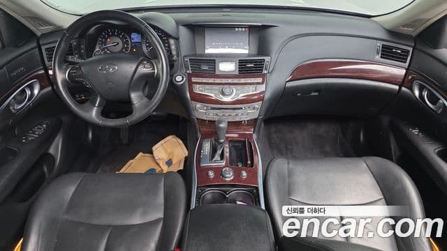 Infiniti Q70 Style, 2017 7