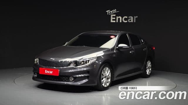 Kia K5 2세대 Prestige, 2018 1