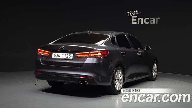 Kia K5 2세대 Prestige, 2018 2