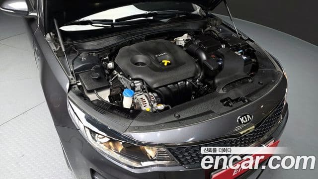 Kia K5 2세대 Prestige, 2018 6
