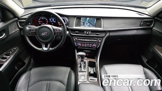 Kia K5 2세대 Prestige, 2018 7