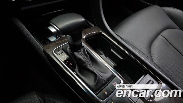 Kia K5 2세대 Prestige, 2018 9