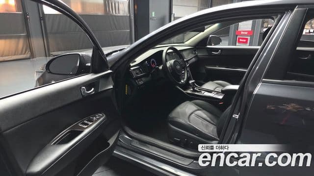 Kia K5 2세대 Prestige, 2018 10