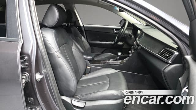 Kia K5 2세대 Prestige, 2018 11