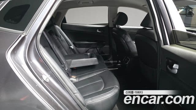 Kia K5 2세대 Prestige, 2018 12