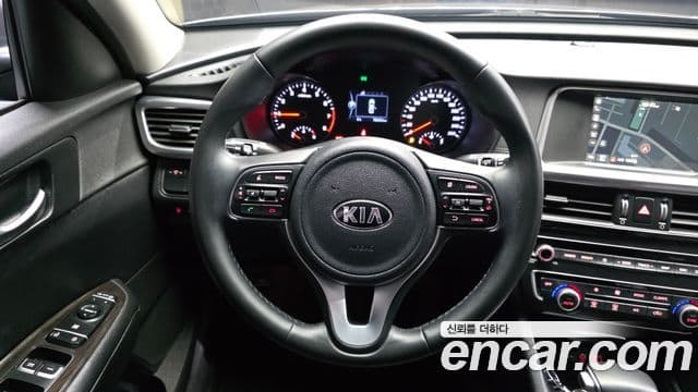 Kia K5 2세대 Prestige, 2018 13