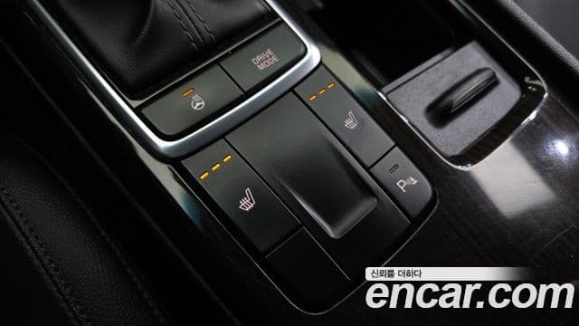 Kia K5 2세대 Prestige, 2018 17