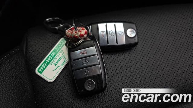 Kia K5 2세대 Prestige, 2018 18