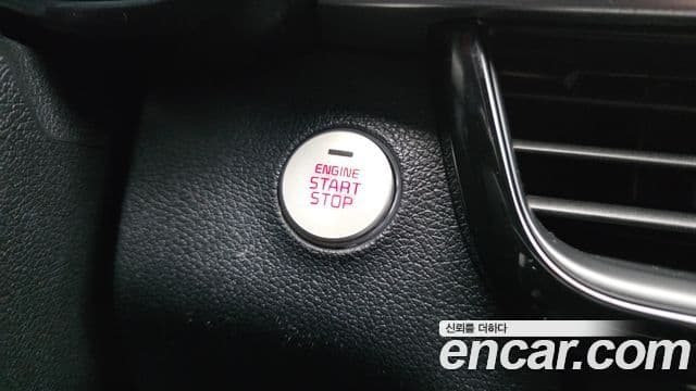 Kia K5 2세대 Prestige, 2018 19