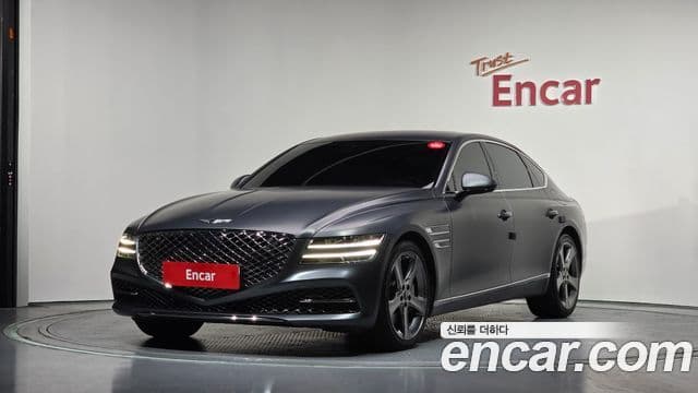 Genesis G80 (RG3) бензин 2.5 турбо AWD, 2022 1