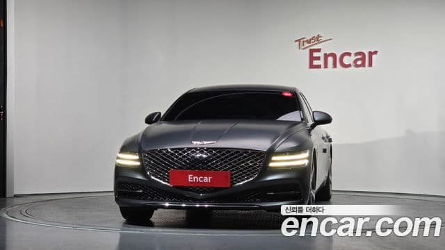 Genesis G80 (RG3) бензин 2.5 турбо AWD, 2022 3