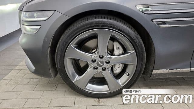 Genesis G80 (RG3) бензин 2.5 турбо AWD, 2022 все фото