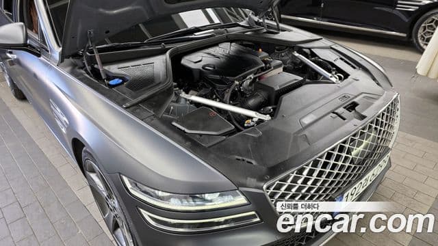 Genesis G80 (RG3) бензин 2.5 турбо AWD, 2022 6