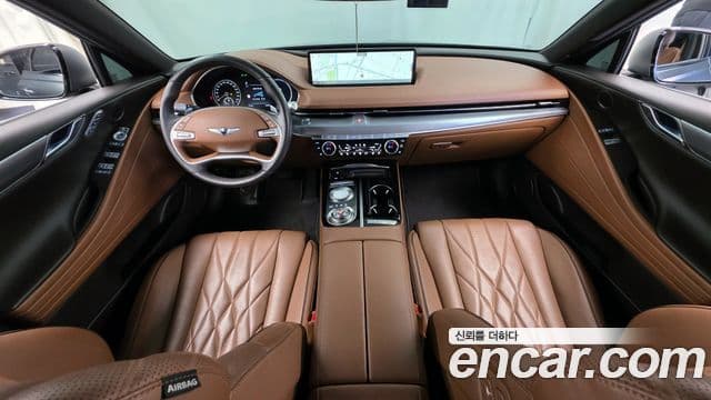 Genesis G80 (RG3) бензин 2.5 турбо AWD, 2022 7