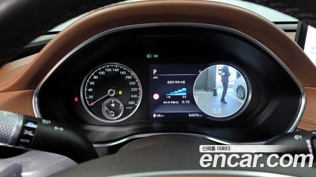 Genesis G80 (RG3) бензин 2.5 турбо AWD, 2022 8