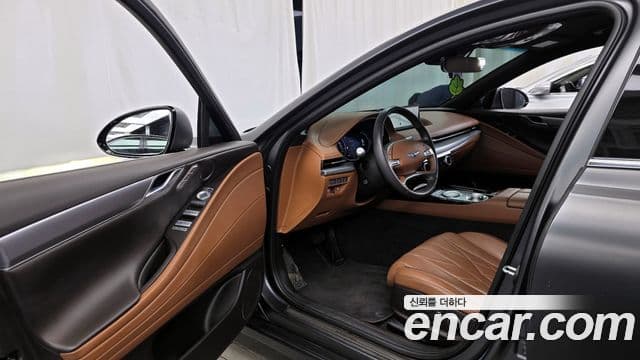 Genesis G80 (RG3) бензин 2.5 турбо AWD, 2022 10