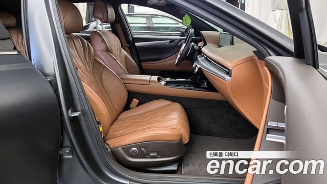 Genesis G80 (RG3) бензин 2.5 турбо AWD, 2022 11