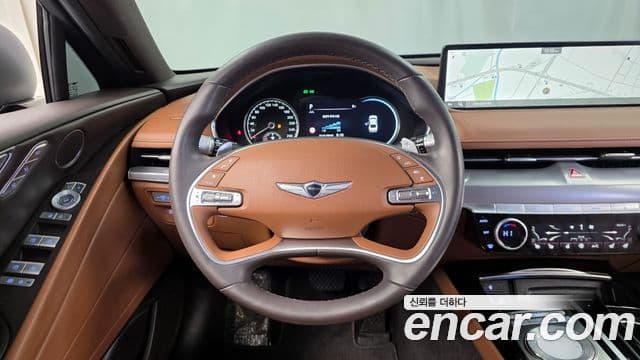 Genesis G80 (RG3) бензин 2.5 турбо AWD, 2022 13