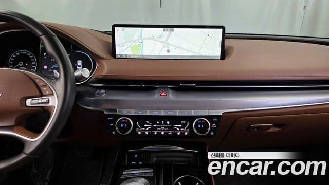 Genesis G80 (RG3) бензин 2.5 турбо AWD, 2022 14