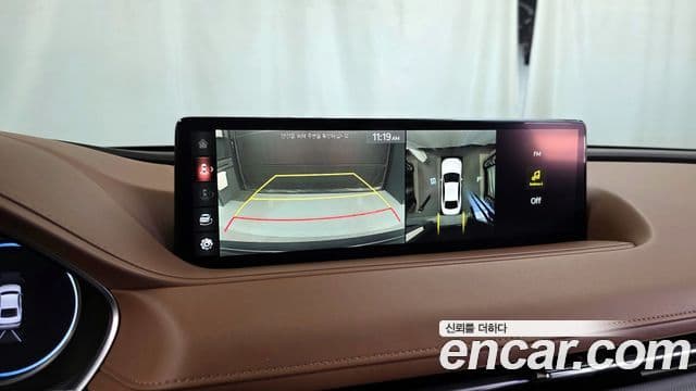 Genesis G80 (RG3) бензин 2.5 турбо AWD, 2022 15