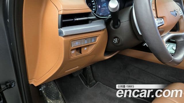 Genesis G80 (RG3) бензин 2.5 турбо AWD, 2022 17