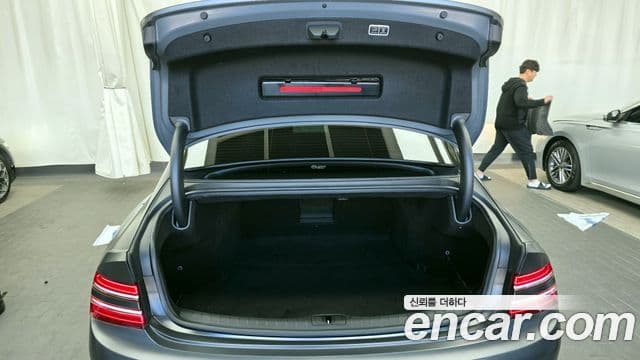 Genesis G80 (RG3) бензин 2.5 турбо AWD, 2022 20