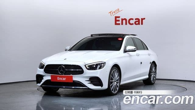 Mercedes-Benz E-класс W213 AMG Line, 2022 1