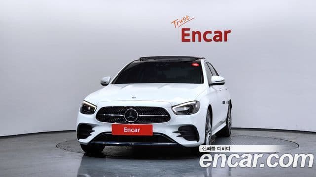 Mercedes-Benz E-класс W213 AMG Line, 2022 3