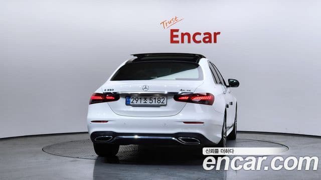 Mercedes-Benz E-класс W213 AMG Line, 2022 4