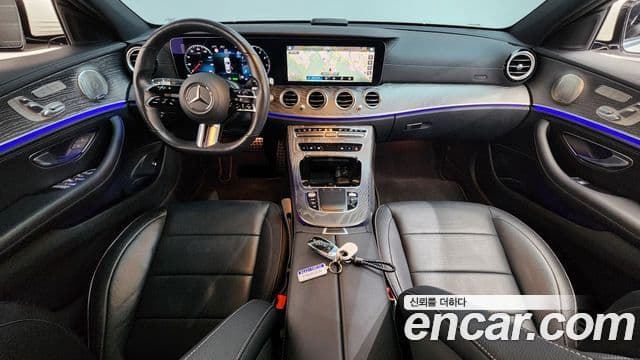 Mercedes-Benz E-класс W213 AMG Line, 2022 7