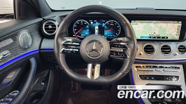Mercedes-Benz E-класс W213 AMG Line, 2022 13