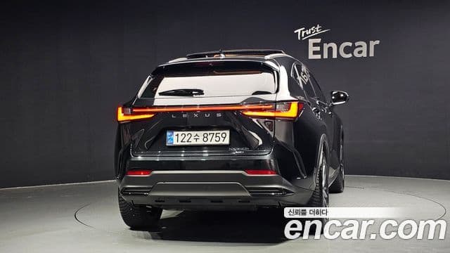 Lexus NX350h 2세대 Luxury, 2025 4