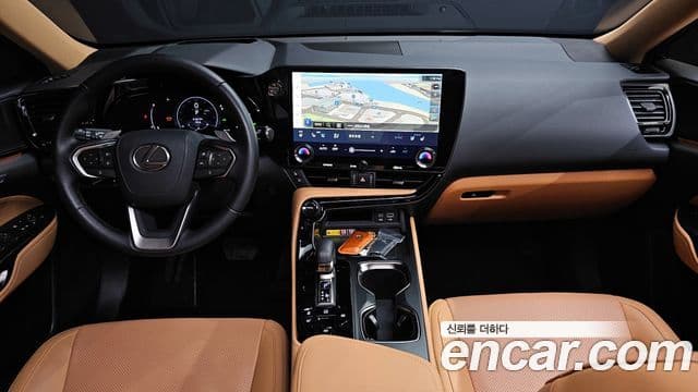 Lexus NX350h 2세대 Luxury, 2025 7