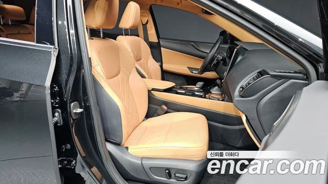 Lexus NX350h 2세대 Luxury, 2025 10