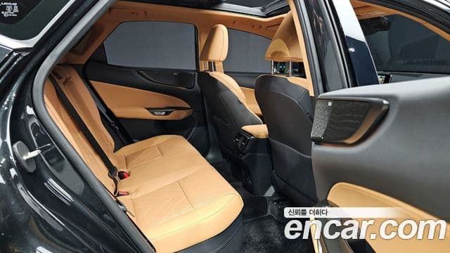 Lexus NX350h 2세대 Luxury, 2025 11