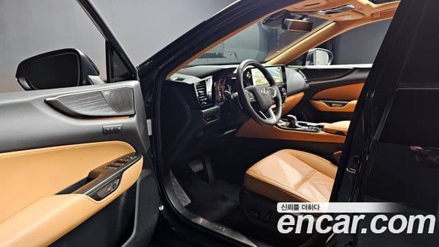 Lexus NX350h 2세대 Luxury, 2025 12