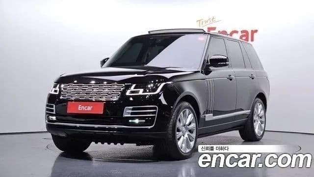 Land Rover Range Rover 4세대 4.4 SDV8 Vogue SE дизель
