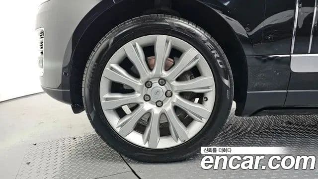 Land Rover Range Rover 4세대 4.4 SDV8 Vogue SE дизель, 2016 все фото